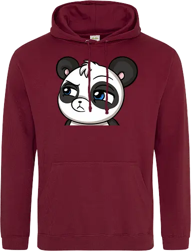 PandaAmanda - Skeptical