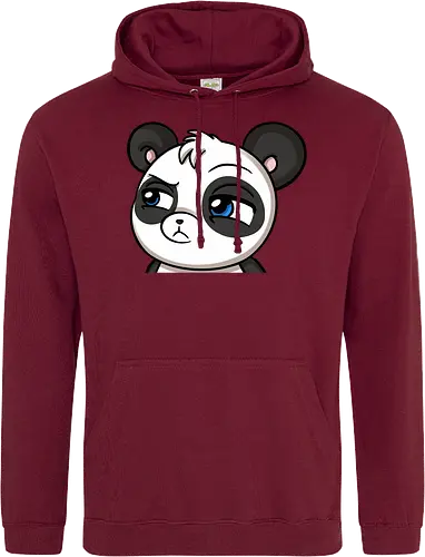 PandaAmanda - Skeptical