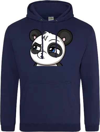 PandaAmanda - Skeptical