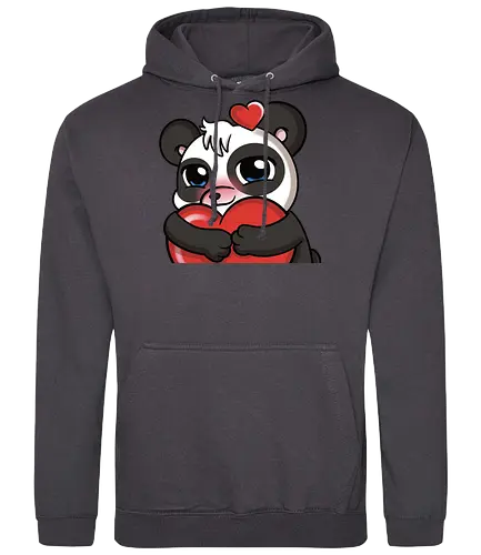 PandaAmanda - Love - pandalove, panda, love - Standard Hoodie