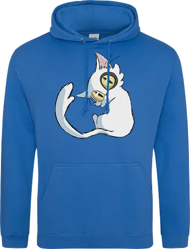 Daijin- Anime fanart - Anime, daijin, suzume movie, suzume fanart, anime fanart, anime art, anime merch, anime style, anime movie, anime universe - Standard Hoodie