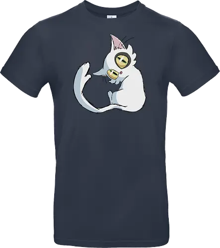 Daijin- Anime fanart - Anime, daijin, suzume movie, suzume fanart, anime fanart, anime art, anime merch, anime style, anime movie, anime universe - Standard T-Shirt