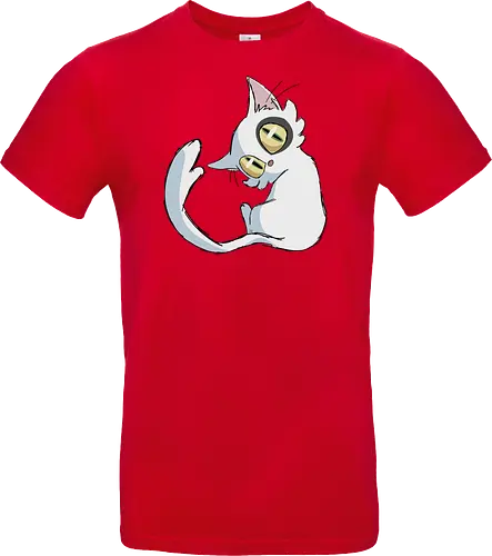 Daijin- Anime fanart - Anime, daijin, suzume movie, suzume fanart, anime fanart, anime art, anime merch, anime style, anime movie, anime universe - Standard T-Shirt