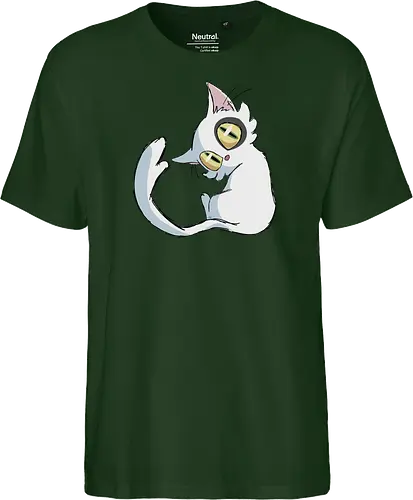 Daijin- Anime fanart - Anime, daijin, suzume movie, suzume fanart, anime fanart, anime art, anime merch, anime style, anime movie, anime universe - Fairtrade T-Shirt