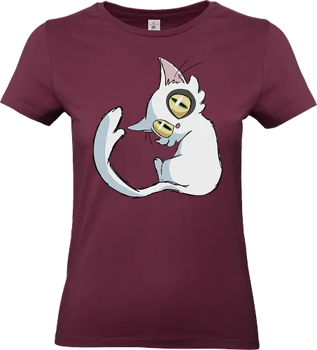 Daijin- Anime fanart - Anime, daijin, suzume movie, suzume fanart, anime fanart, anime art, anime merch, anime style, anime movie, anime universe - Standard T-Shirt (Frauen)