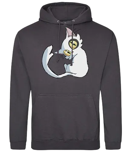 Daijin- Anime fanart - Anime, daijin, suzume movie, suzume fanart, anime fanart, anime art, anime merch, anime style, anime movie, anime universe - Standard Hoodie
