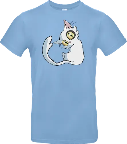Daijin- Anime fanart - Anime, daijin, suzume movie, suzume fanart, anime fanart, anime art, anime merch, anime style, anime movie, anime universe - Standard T-Shirt