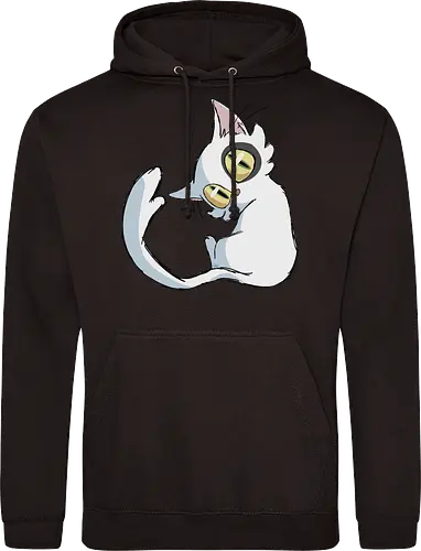 Daijin- Anime fanart - Anime, daijin, suzume movie, suzume fanart, anime fanart, anime art, anime merch, anime style, anime movie, anime universe - Standard Hoodie