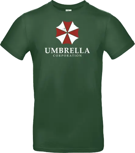 The Umbrella Company #1 - Horror, umbrella corporation, umbrella, biohazard, zombies, horror, chris redfield, biohazard - Standard T-Shirt