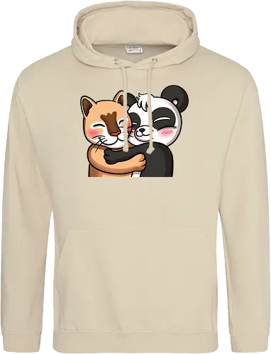PandaAmanda - Hug
