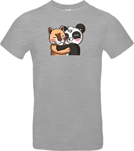 PandaAmanda - Hug