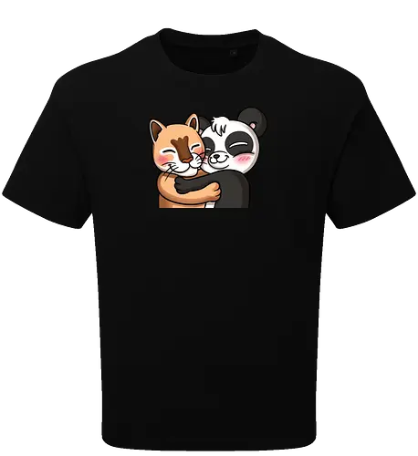 PandaAmanda - Hug