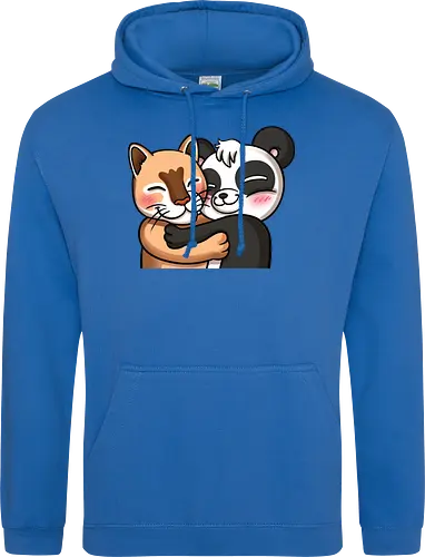 PandaAmanda - Hug