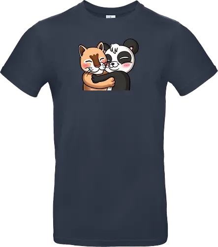 PandaAmanda - Hug
