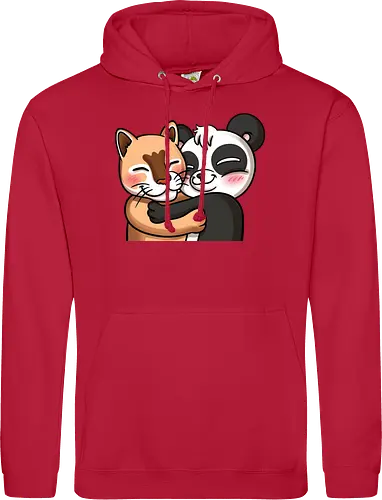 PandaAmanda - Hug