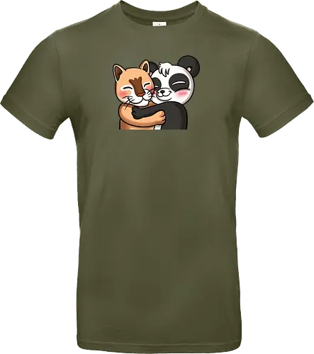 PandaAmanda - Hug