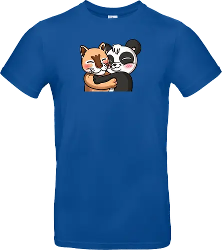 PandaAmanda - Hug