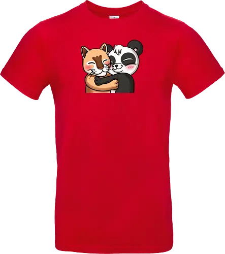 PandaAmanda - Hug
