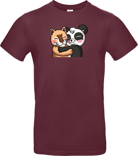PandaAmanda - Hug