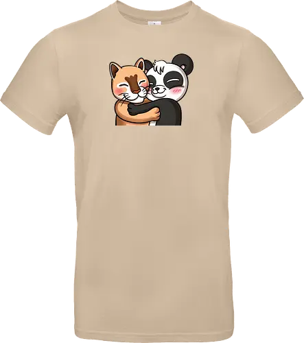 PandaAmanda - Hug