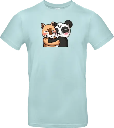 PandaAmanda - Hug