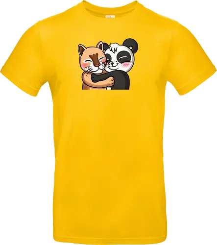 PandaAmanda - Hug