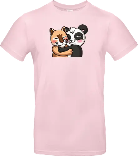 PandaAmanda - Hug