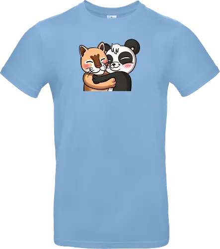 PandaAmanda - Hug