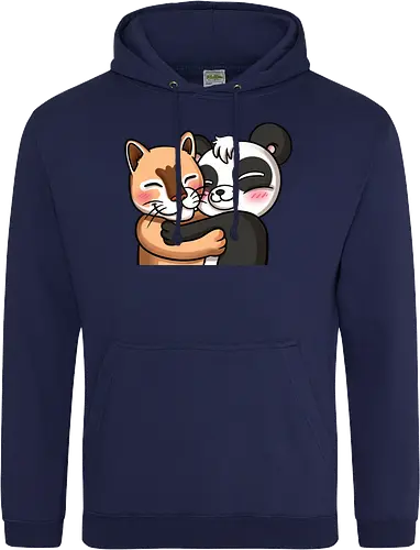 PandaAmanda - Hug