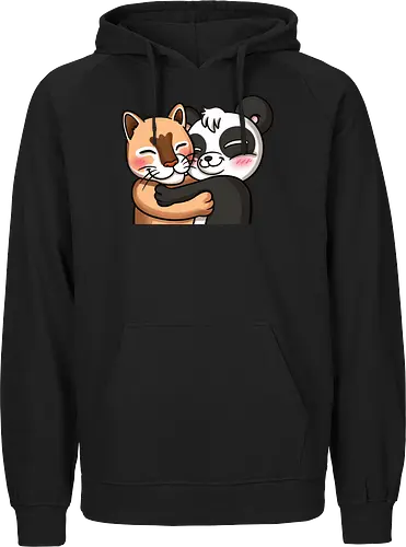 PandaAmanda - Hug