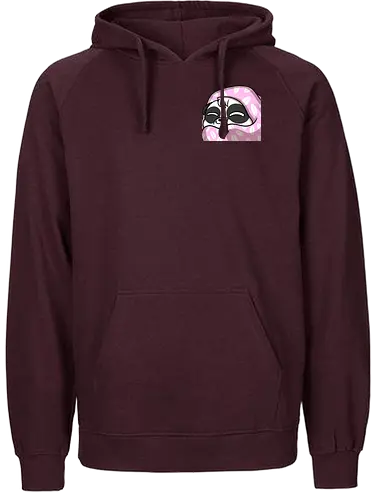 PandaAmanda - Cozy - Fairtrade Hoodie