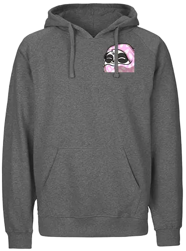 PandaAmanda - Cozy - Fairtrade Hoodie