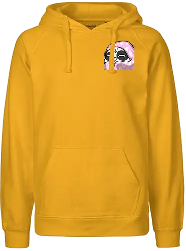 PandaAmanda - Cozy - Fairtrade Hoodie