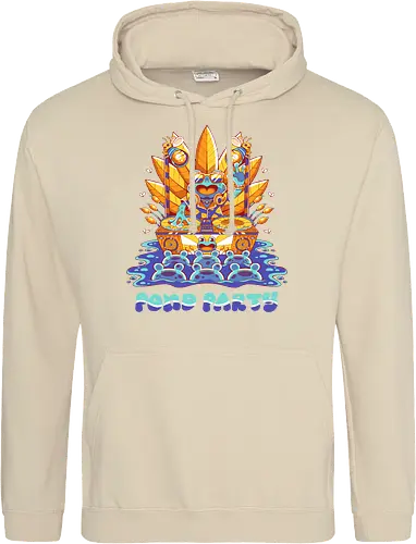POND PARTY (variant 2) - Standard Hoodie