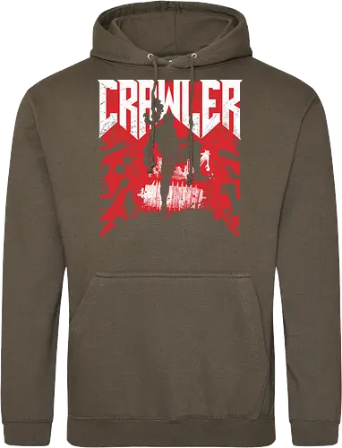 Dungeon Slayer - Dungeon crawler, Dungeon Crawler Carl, dcc, princess donut, mongo, litrpg, crawlers, doom - Standard Hoodie