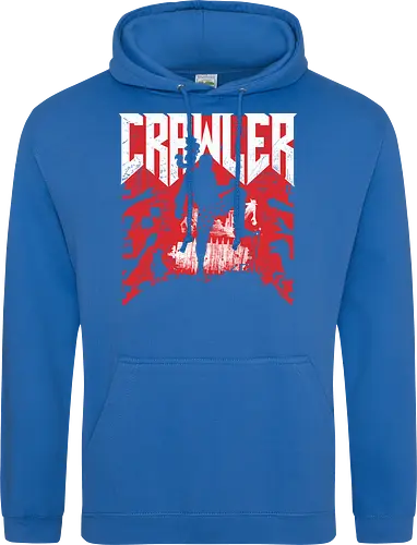 Dungeon Slayer - Dungeon crawler, Dungeon Crawler Carl, dcc, princess donut, mongo, litrpg, crawlers, doom - Standard Hoodie