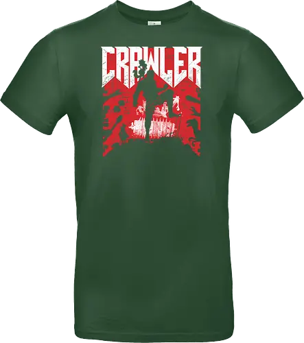 Dungeon Slayer - Dungeon crawler, Dungeon Crawler Carl, dcc, princess donut, mongo, litrpg, crawlers, doom - Standard T-Shirt