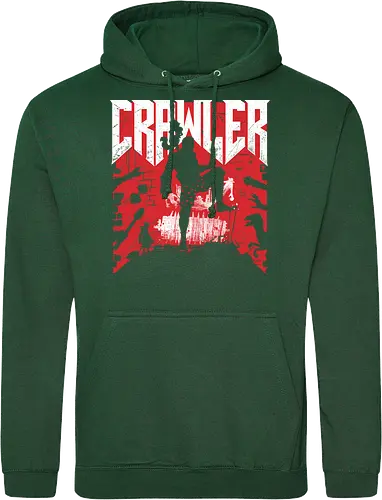 Dungeon Slayer - Dungeon crawler, Dungeon Crawler Carl, dcc, princess donut, mongo, litrpg, crawlers, doom - Standard Hoodie