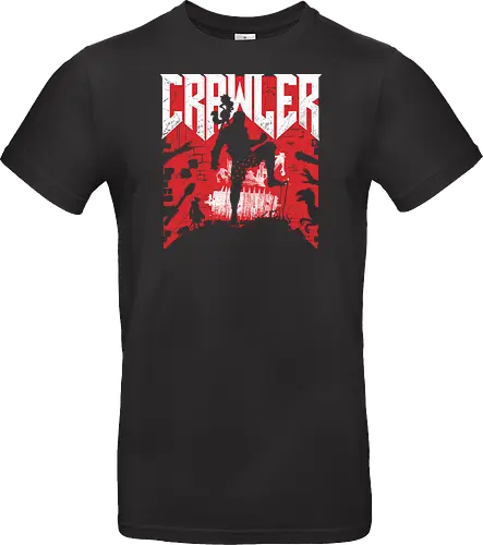 Dungeon Slayer - Dungeon crawler, Dungeon Crawler Carl, dcc, princess donut, mongo, litrpg, crawlers, doom - Standard T-Shirt