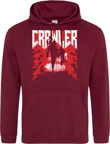 Dungeon Slayer - Dungeon crawler, Dungeon Crawler Carl, dcc, princess donut, mongo, litrpg, crawlers, doom - Standard Hoodie
