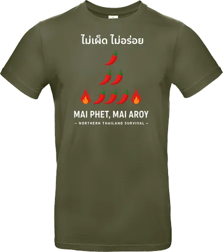 Scharf - Standard T-Shirt