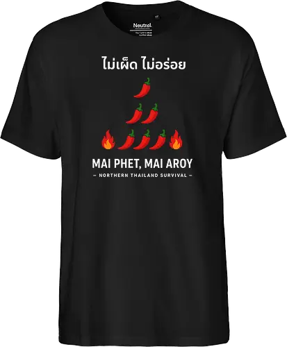 Scharf - Fairtrade T-Shirt