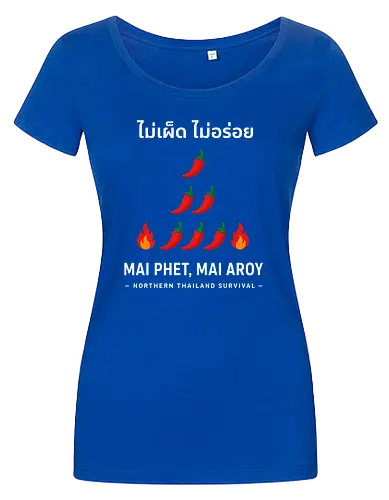 Scharf - Damen T-Shirt
