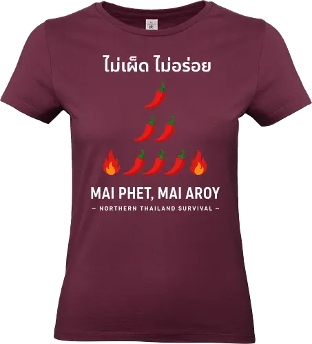 Scharf - Standard T-Shirt (Frauen)