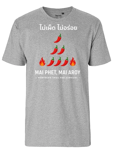 Scharf - Fairtrade T-Shirt