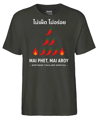 Scharf - Fairtrade T-Shirt