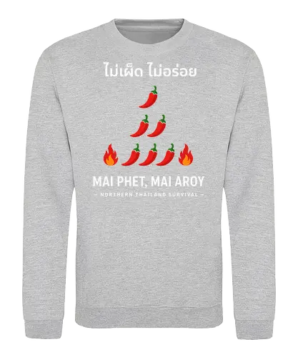 Scharf - Sweatshirt