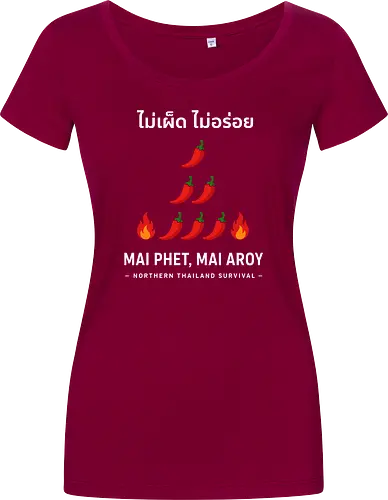 Scharf - Damen T-Shirt