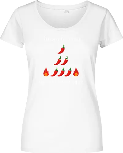 Scharf - Damen T-Shirt