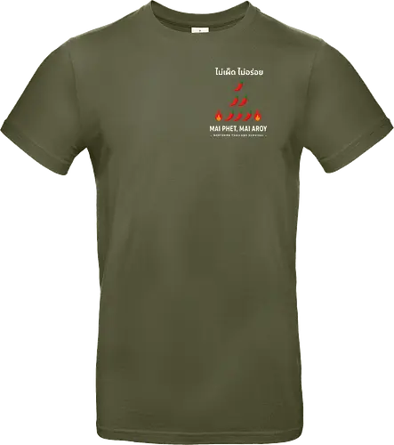 Scharf - Thailand, Scharf, Thaifood - Standard T-Shirt